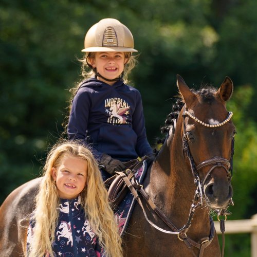 Mikina Imperial Riding Rocky