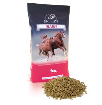 Granule Energys Baby 25kg