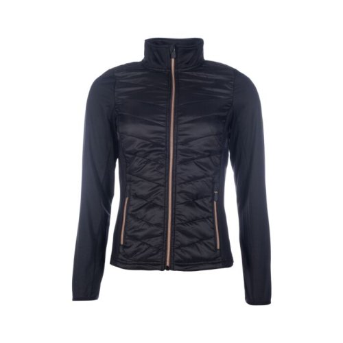 Bunda HKM Wien Style jersey/nylon dětská