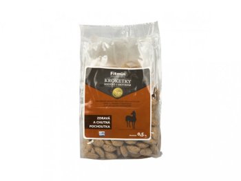Pochoutky Fitmin med 0,5kg