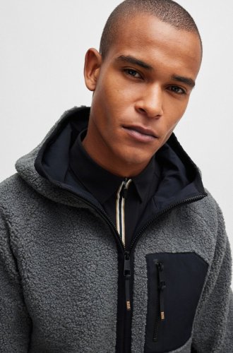 Bunda Boss Equestrian Russel Hybrid Teddy