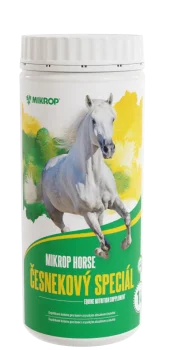 Česnekový prášek Mikrop 1kg