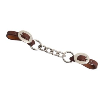 Řemínek podbradní Lakota s řetízkem