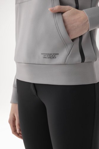 Mikina Equiline Cusac Tech