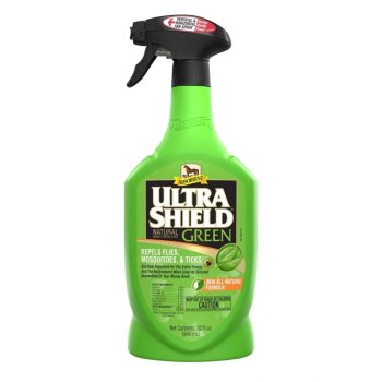 Absorbine Ultra Shield Green repelent 946ml