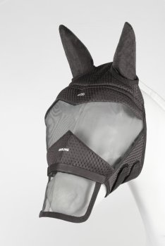 Maska proti mouchám Equiline UV Mesh