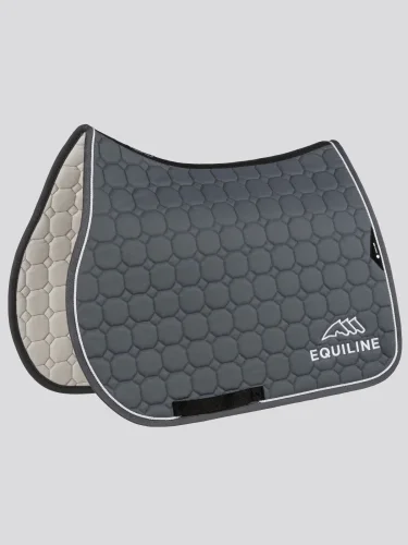 Sada čabraka s dečka pod sedlo Equiline Outline