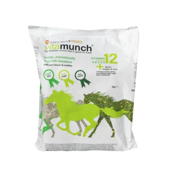 Equilibrium VitaMunch Meadow biotin/měd/zinek 1kg