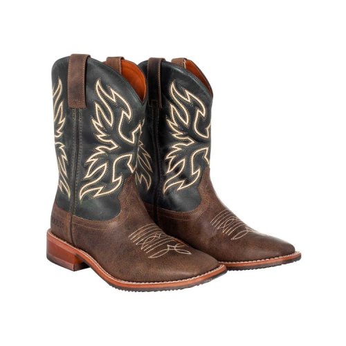 Boty western Pool's unisex