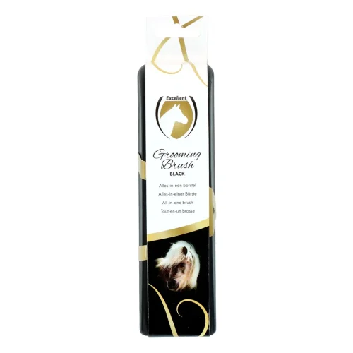 Kartáč Excellent grooming brush L