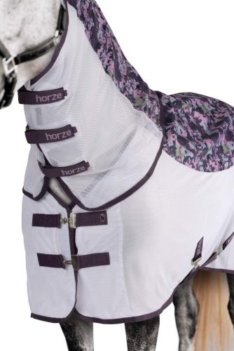 Deka Horze Nevada Combo síťová s nepromokavými zády