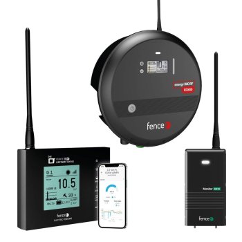 Sada chytrá farma: EDX80, Wifi GW100, Monitor MX10