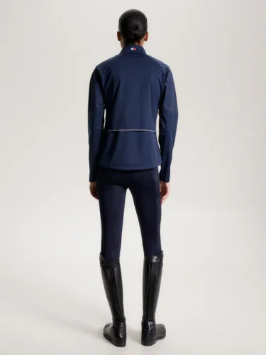Bunda Tommy Hilfiger Zurich Reflective Windbreaker