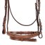 Uzdečka Equestro Stitched