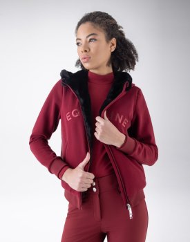 Mikina Equiline Soft Tech Eqgert