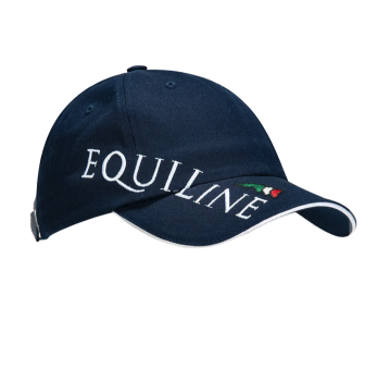 Kšiltovka Equiline nápis
