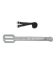 Ostruhy Waldhausen Crystal dámske set rosegold