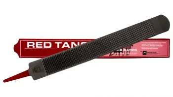 Rašple Heller Red Tang