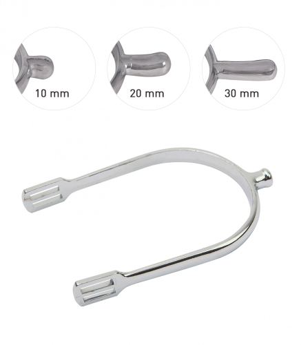 Ostruhy Waldhausen dámské set