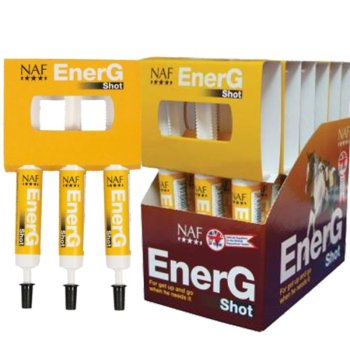 Naf EnerG shot 3x30ml