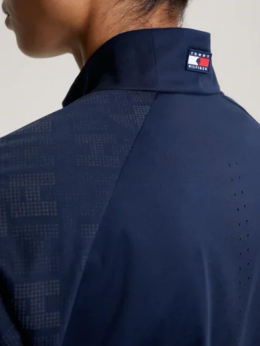 Bunda Tommy Hilfiger Zurich Reflective Windbreaker