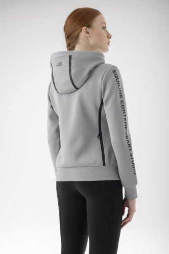 Mikina Equiline Cusac Tech