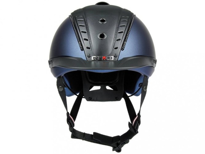 Přilba Casco Mistrall-2 Edition modrá metalic struktur