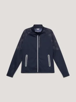 Bunda Tommy Hilfiger Zurich Reflective Windbreaker