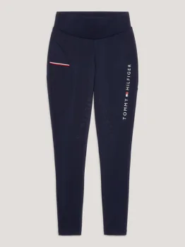 Legíny Tommy Hilfiger Elmira winter fullgrip dámské