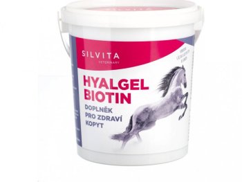 Hyalgel Horse Biotin 900g