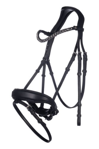 Uzdečka HKM Livigno