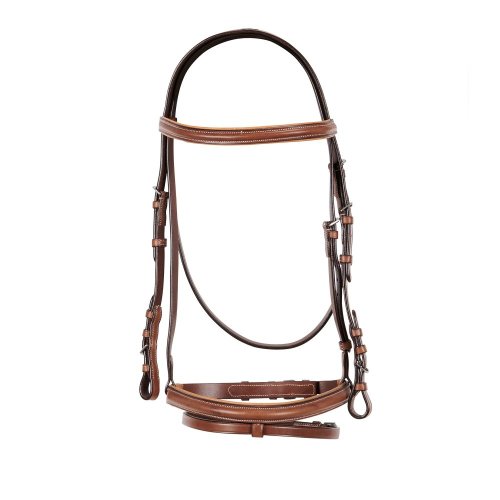 Uzdečka Equestro Stitched