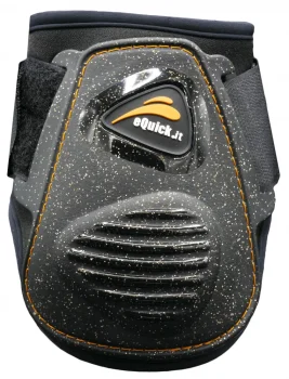 Strouhavky eQuick eLight Glitter velcro