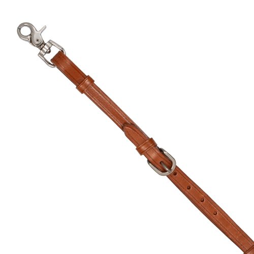 Poprsník western Pool's with blue stones