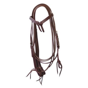 Uzdečka western Lakota