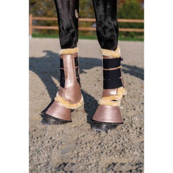 Kamaše HKM Comfort Premium