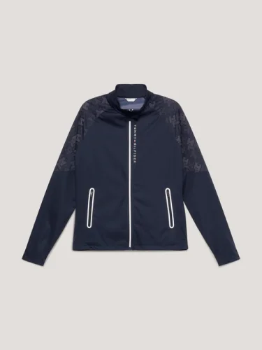 Bunda Tommy Hilfiger Zurich Reflective Windbreaker
