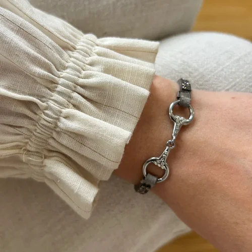 Náramek Equestrian Lilo Strass