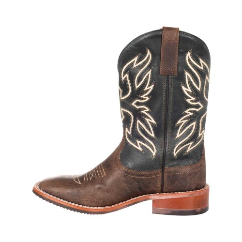 Boty western Pool's unisex