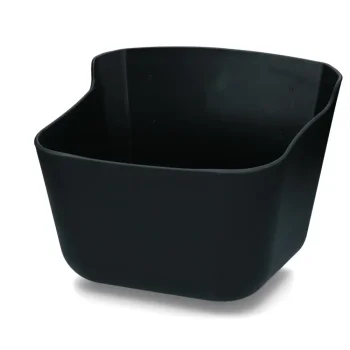 Žlab V-Plat 15l černá