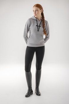 Mikina Equiline Cusac Tech