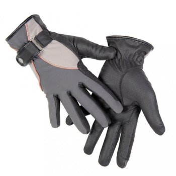 Rukavice HKM Topas softshell