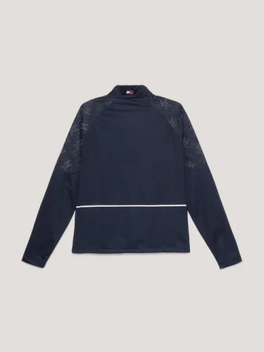 Bunda Tommy Hilfiger Zurich Reflective Windbreaker