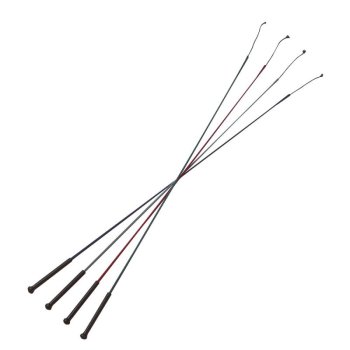 Drezurní bič Whip&Go 120cm