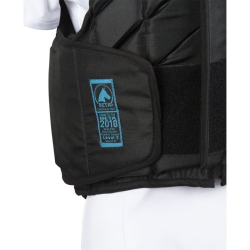 Bezpečnostní vesta HKM Easy Fit dětská