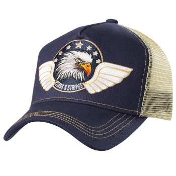 Kšiltovka Stars and Stripes TC Eagle blue