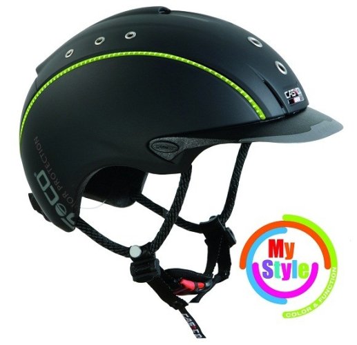 Pásky MY Style k přilbě Casco