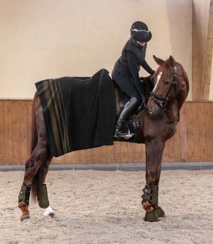 Deka Waldhausen fleecová Solden