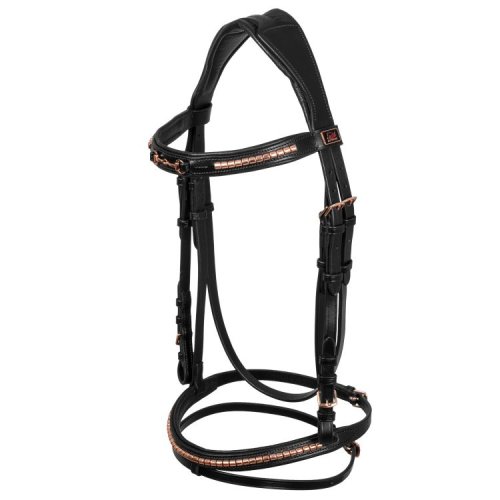 Uzdečka Supreme Rose Gold Clincher