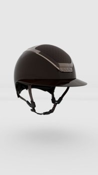Přilba Kask Star Lady Pure Shine
